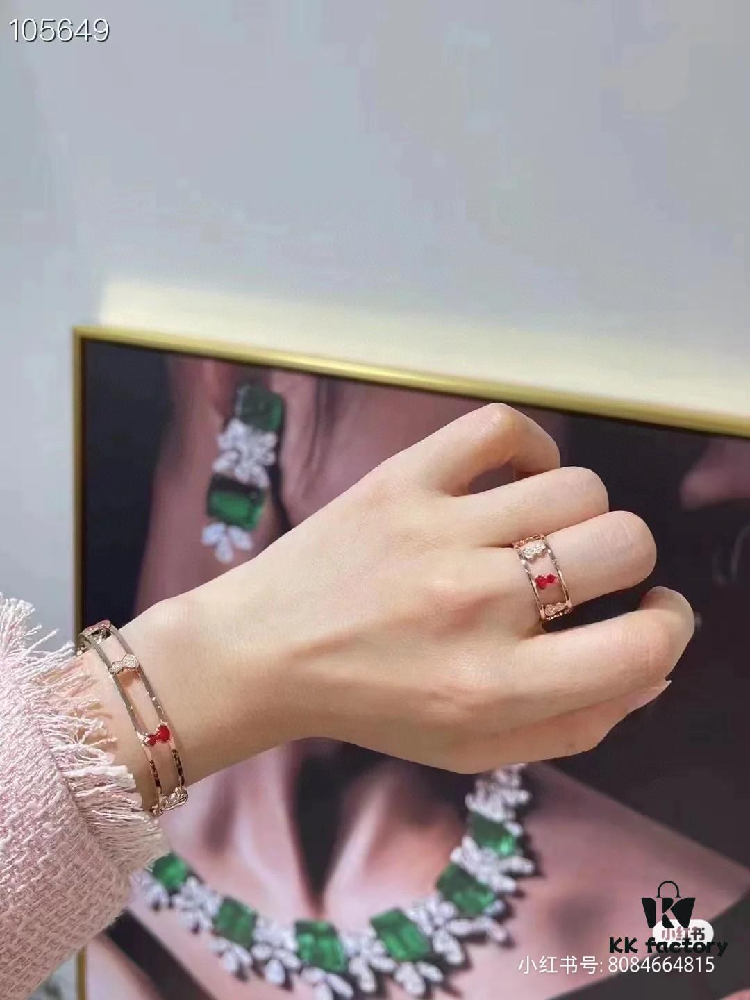 Gourd Series Little Eight Fortune Bracelet