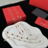 Q*eelin Qilin 2024 New Wulu Series Eight Blessings Necklace / Five Blessings Bracelet in Gift Box Packaging 🎁