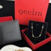 Q*eelin Qilin 2024 New Wulu Series Eight Blessings Necklace / Five Blessings Bracelet in Gift Box Packaging 🎁