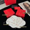 Q*eelin Qilin 2024 New Wulu Series Eight Blessings Necklace / Five Blessings Bracelet in Gift Box Packaging 🎁