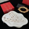 Q*eelin Qilin 2024 New Wulu Series Eight Blessings Necklace / Five Blessings Bracelet in Gift Box Packaging 🎁