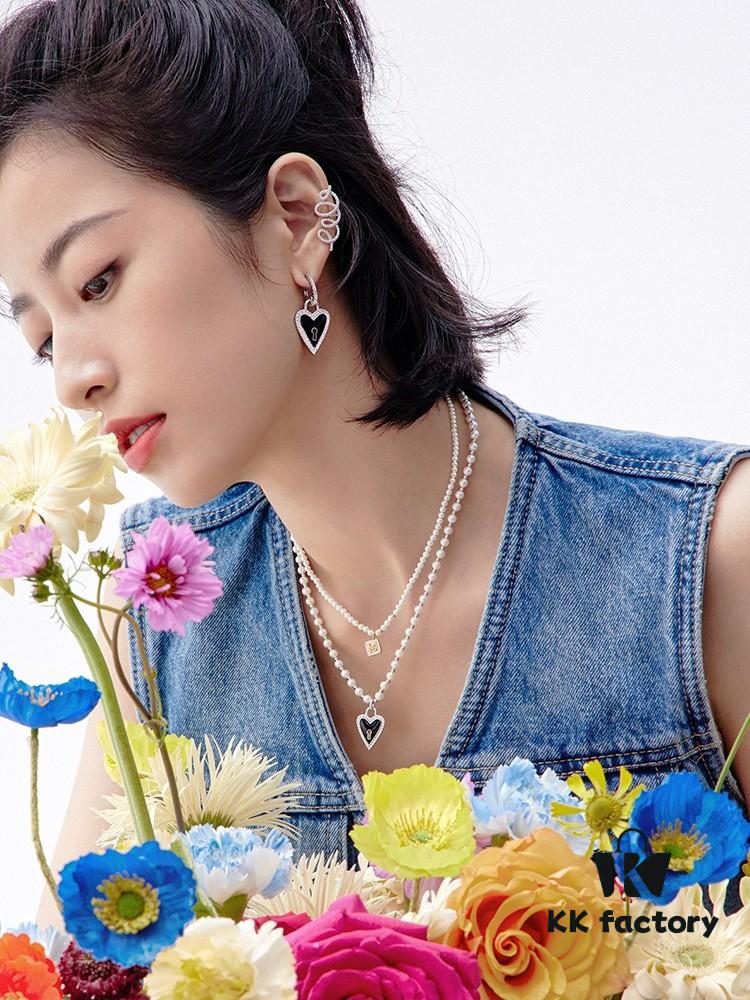 Zhou Yutong Same Style - Magical Adventure Pearl Necklace