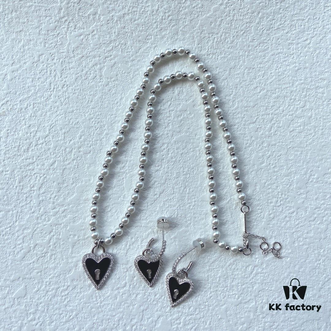 Zhou Yutong Same Style - Magical Adventure Pearl Necklace