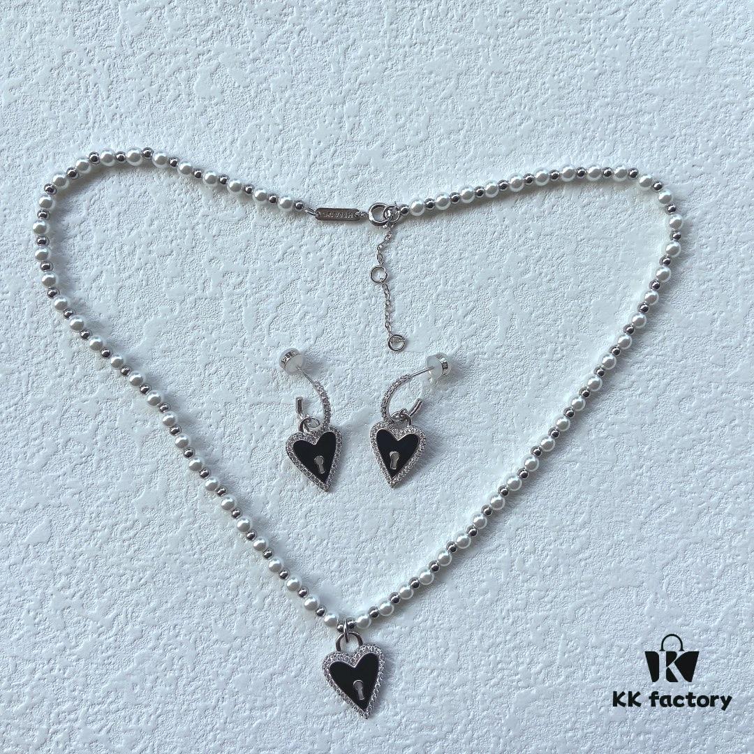 Zhou Yutong Same Style - Magical Adventure Pearl Necklace