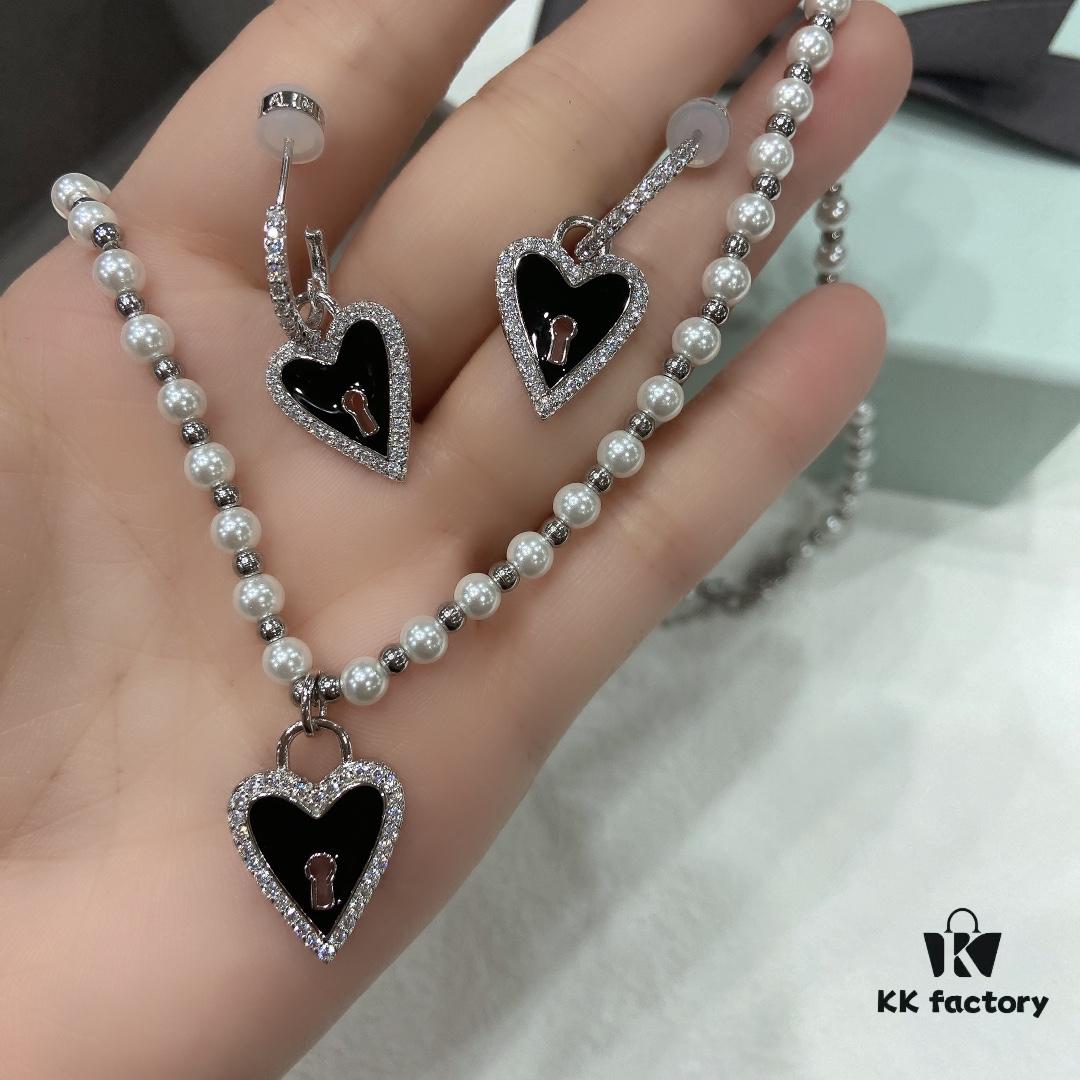 Zhou Yutong Same Style - Magical Adventure Pearl Necklace