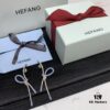 Qixi Gift 🎁 HEFANG Barbie Ribbon Earrings