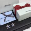 Qixi Gift 🎁 HEFANG Seastar Earrings, Perfect for Beach Vacations!