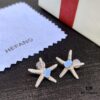 Qixi Gift 🎁 HEFANG Seastar Earrings, Perfect for Beach Vacations!