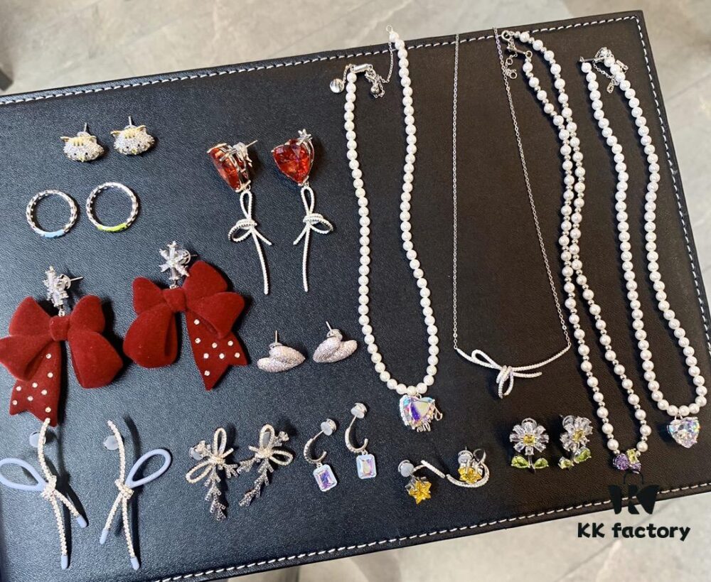 Jewelry Expert! The Most Comprehensive Collection in the Market with Highest Quality!