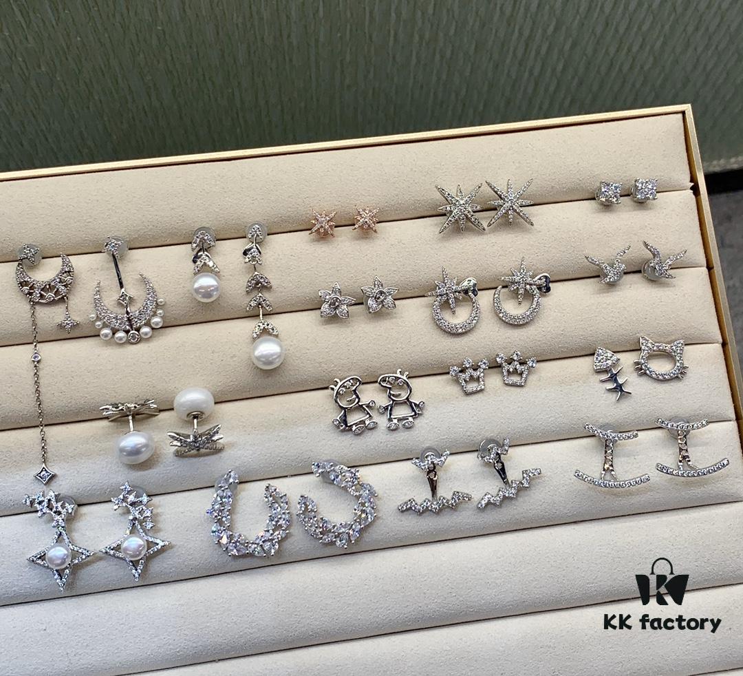 Jewelry Expert! The Most Comprehensive Collection in the Market with Highest Quality!