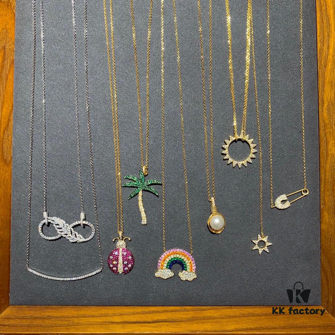 Jewelry Expert! The Most Comprehensive Collection in the Market with Highest Quality!