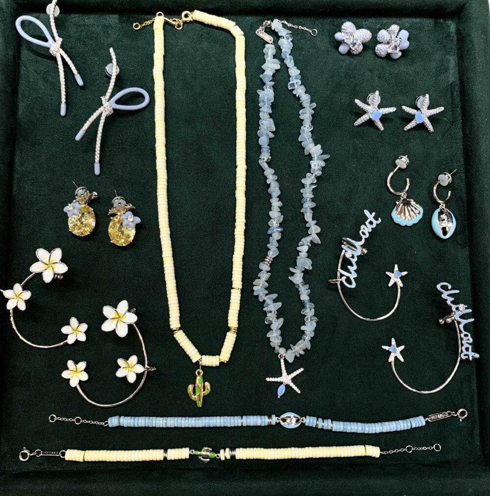 Synchronized Update🆕 Jewelry Specialist! Largest and Highest Version Series in the Market! Effortlessly Achieve APM/HEFANG Jewelry Freedom!