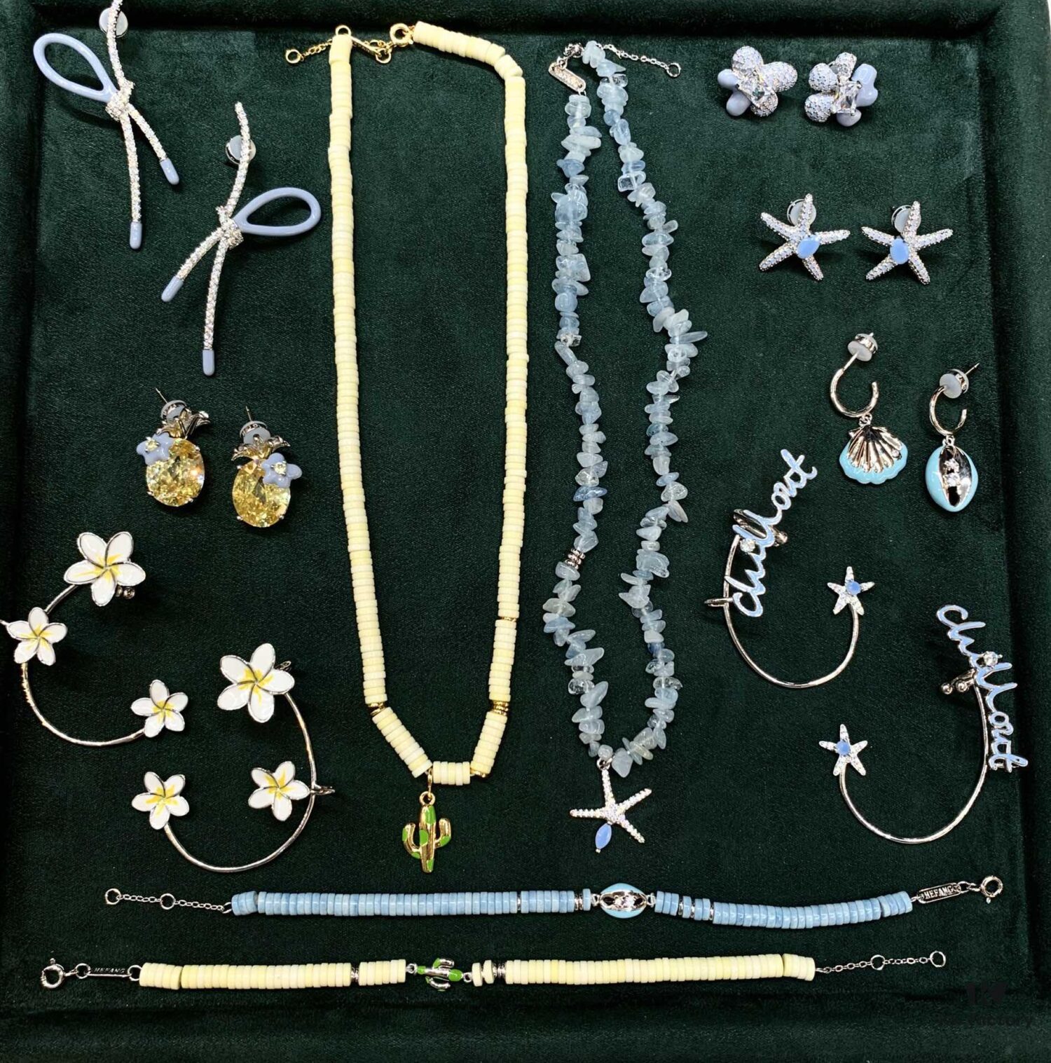 Synchronized Update🆕 Jewelry Specialist! Largest and Highest Version Series in the Market! Effortlessly Achieve APM/HEFANG Jewelry Freedom!