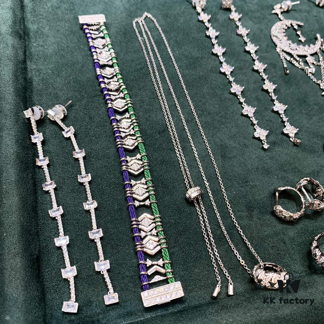 Synchronized Update🆕 Jewelry Specialist! Largest and Highest Version Series in the Market! Effortlessly Achieve APM/HEFANG Jewelry Freedom!