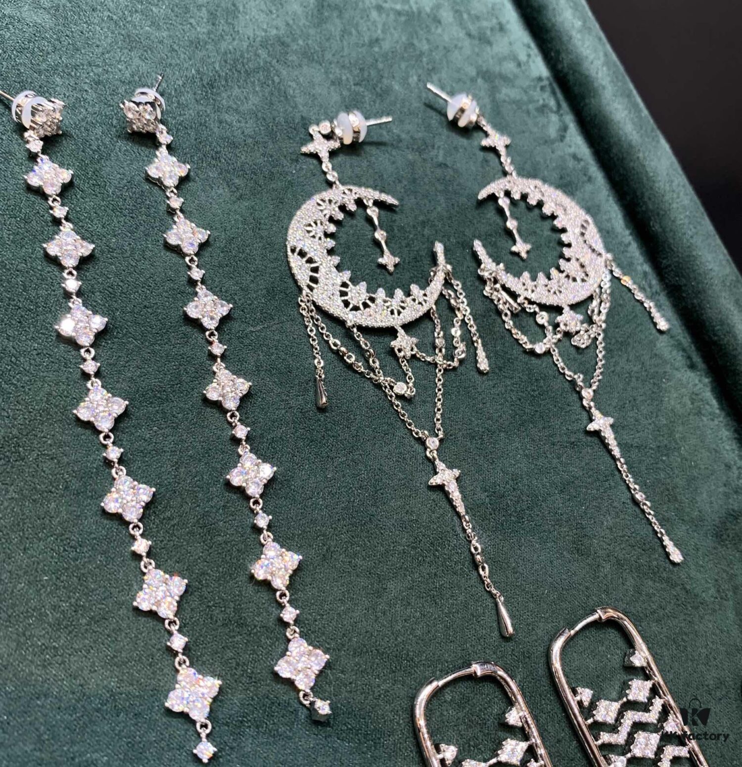 Synchronized Update🆕 Jewelry Specialist! Largest and Highest Version Series in the Market! Effortlessly Achieve APM/HEFANG Jewelry Freedom!