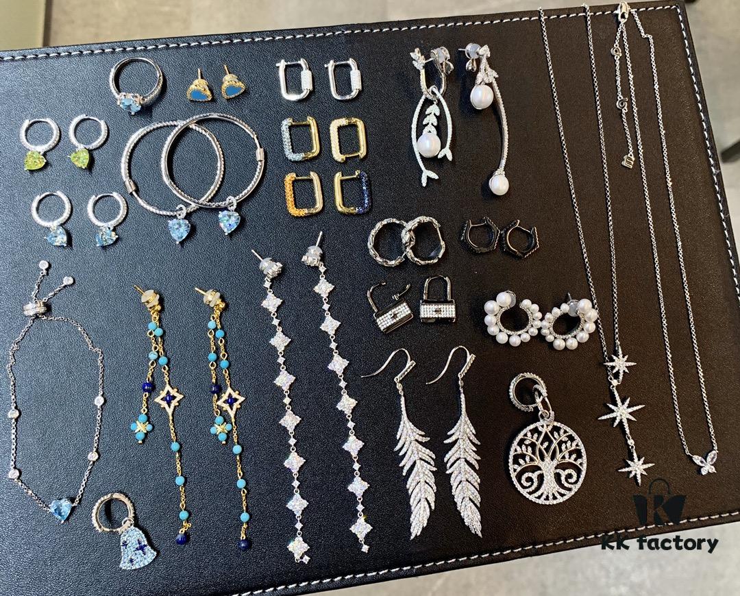 Jewelry Expert! The Most Comprehensive Collection in the Market with Highest Quality!