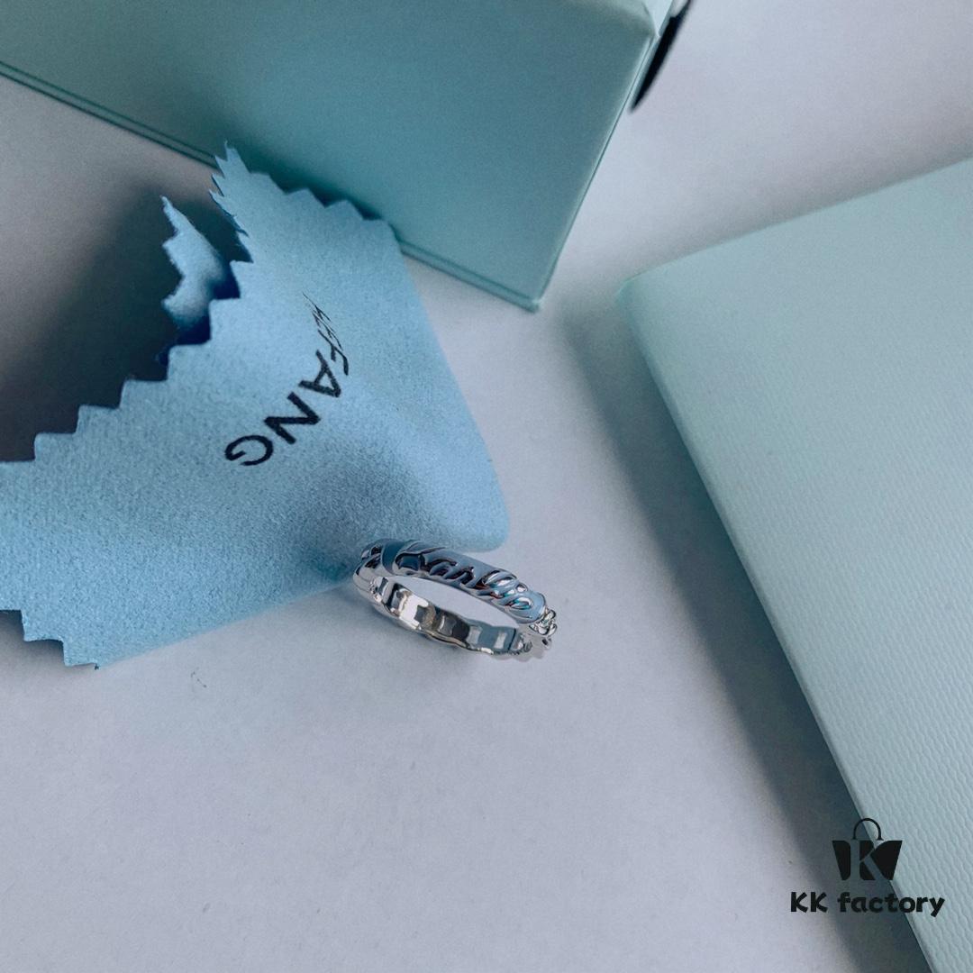 New Arrival❤️ HEFANG Jewelry - Barbie✨ Elastic Band Ring, Three Colors Available in Stock