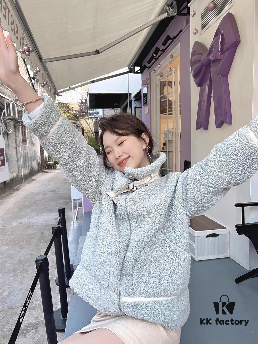 New Arrival ❤️ HEFANG Jewelry - Barbie ✨ New Collection Shiny Ribbon Stud Earrings, Three Colors Available