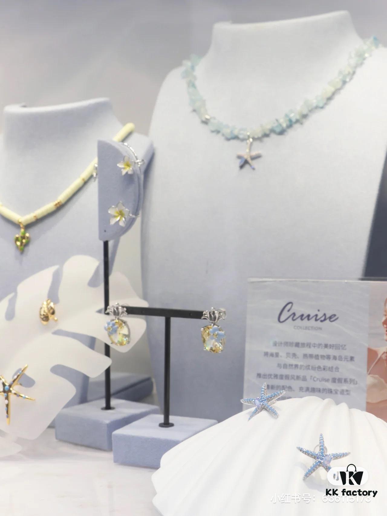 Counter ✨ New Arrival ❤️ HEFANG Vacation Collection