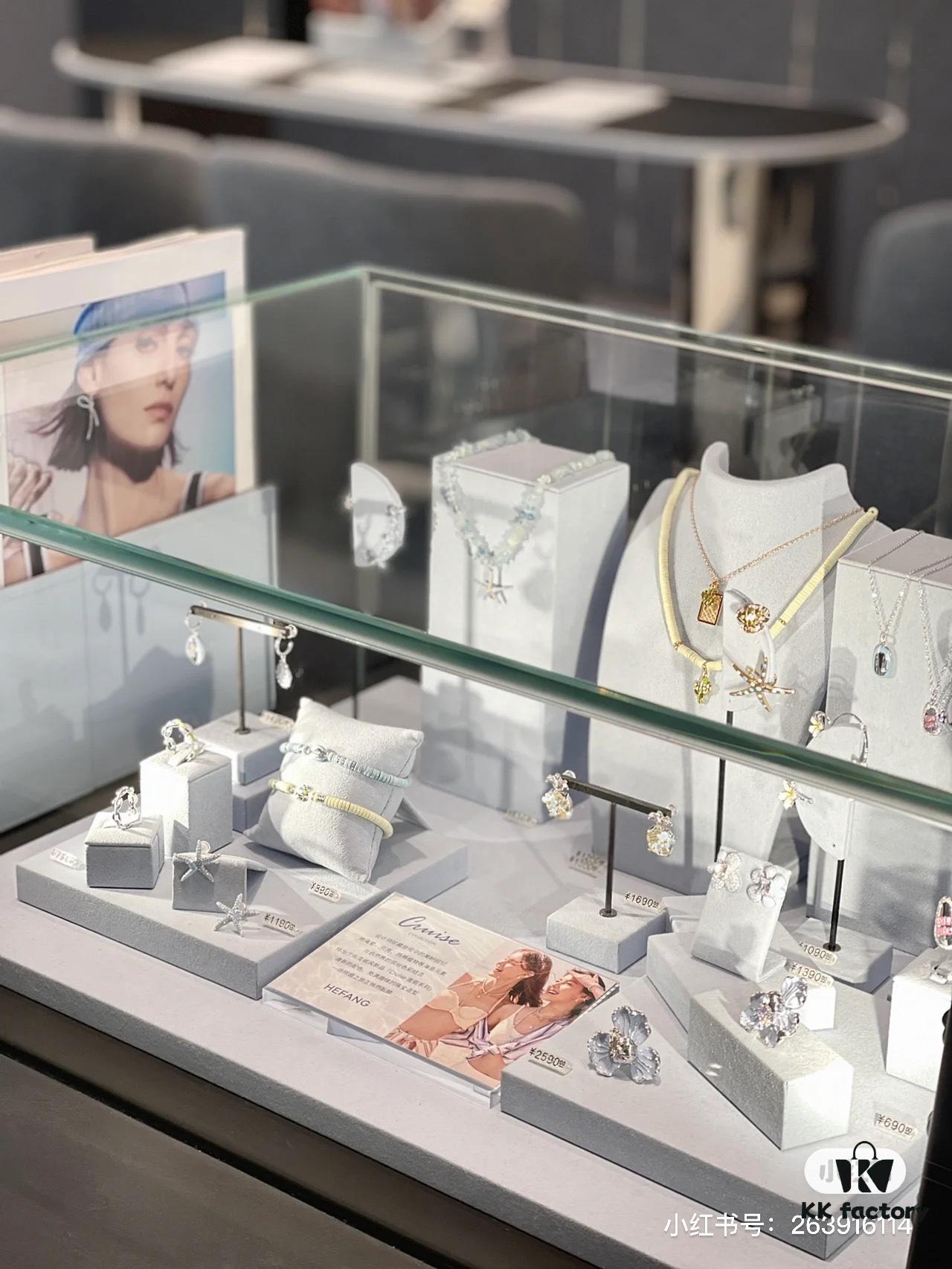 Counter ✨ New Arrival ❤️ HEFANG Vacation New Collection