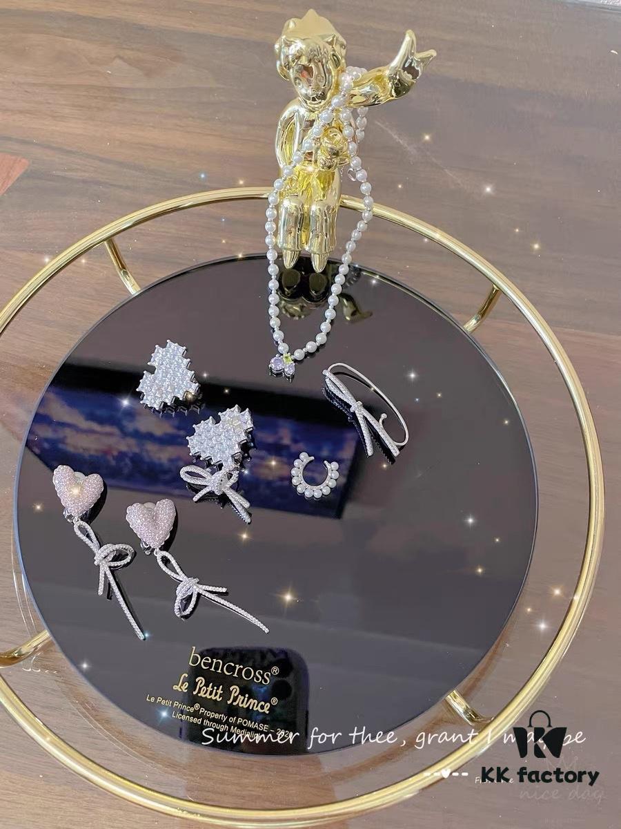 HEFANG Jewelry Fruit Freedom Series - Grape Ice Juice Necklace