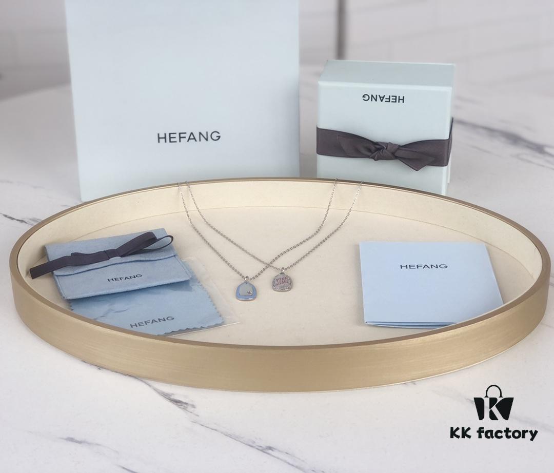 HEFANG Jewelry New Arrival Wearable Nail Choker 'Cruise Collection'