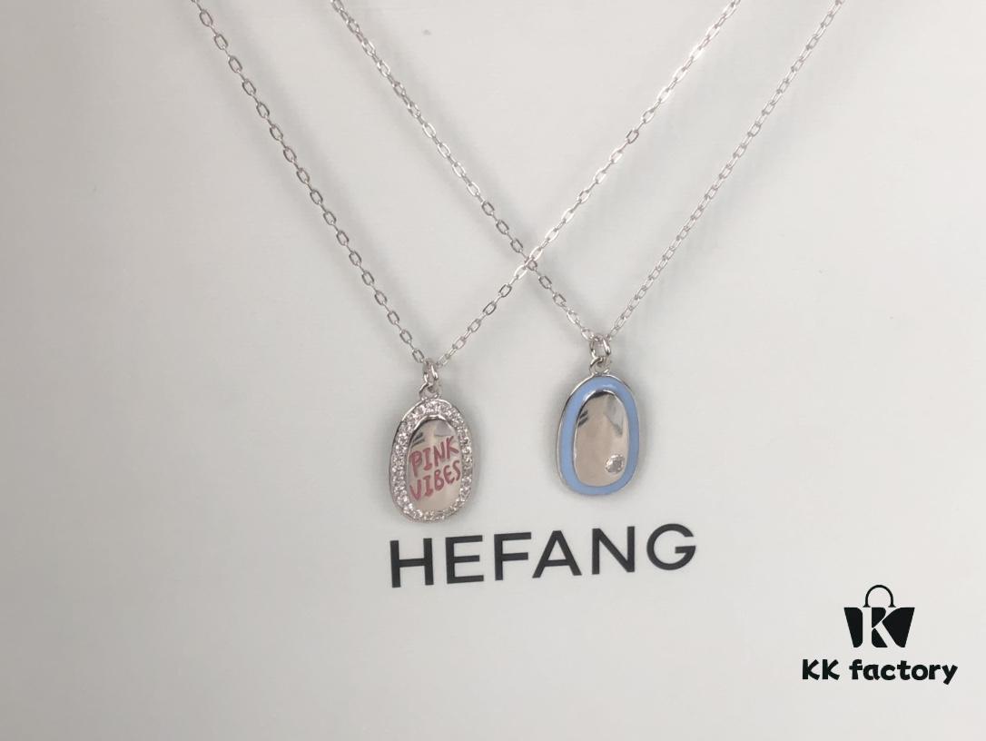 HEFANG Jewelry New Arrival Wearable Nail Choker 'Cruise Collection'