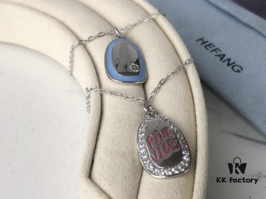 HEFANG Jewelry New Arrival Wearable Nail Choker 'Cruise Collection'