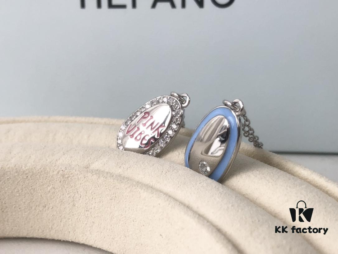 HEFANG Jewelry New Arrival Wearable Nail Choker 'Cruise Collection'