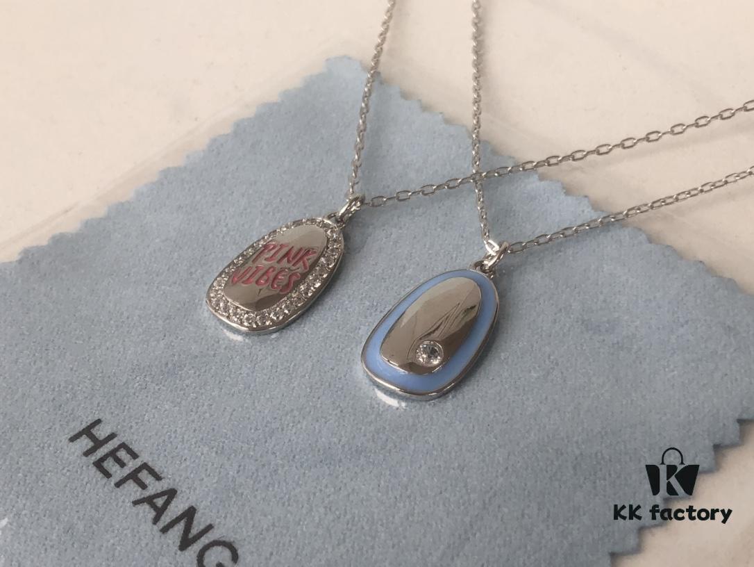 HEFANG Jewelry New Arrival Wearable Nail Choker 'Cruise Collection'