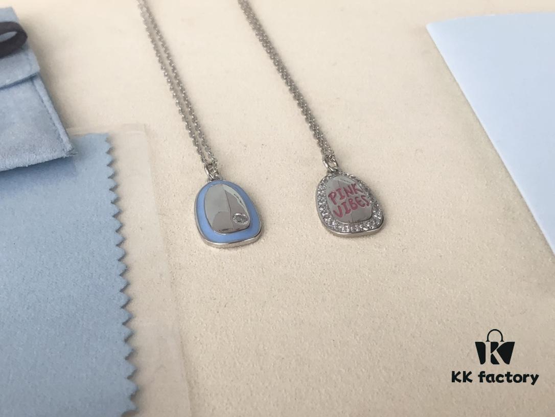 HEFANG Jewelry New Arrival Wearable Nail Choker 'Cruise Collection'