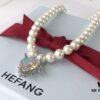 New Arrival HEFANG Barbie Aurora Sweetheart Short Necklace