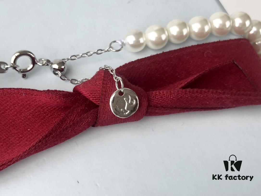 New Arrival HEFANG Barbie Aurora Sweetheart Short Necklace