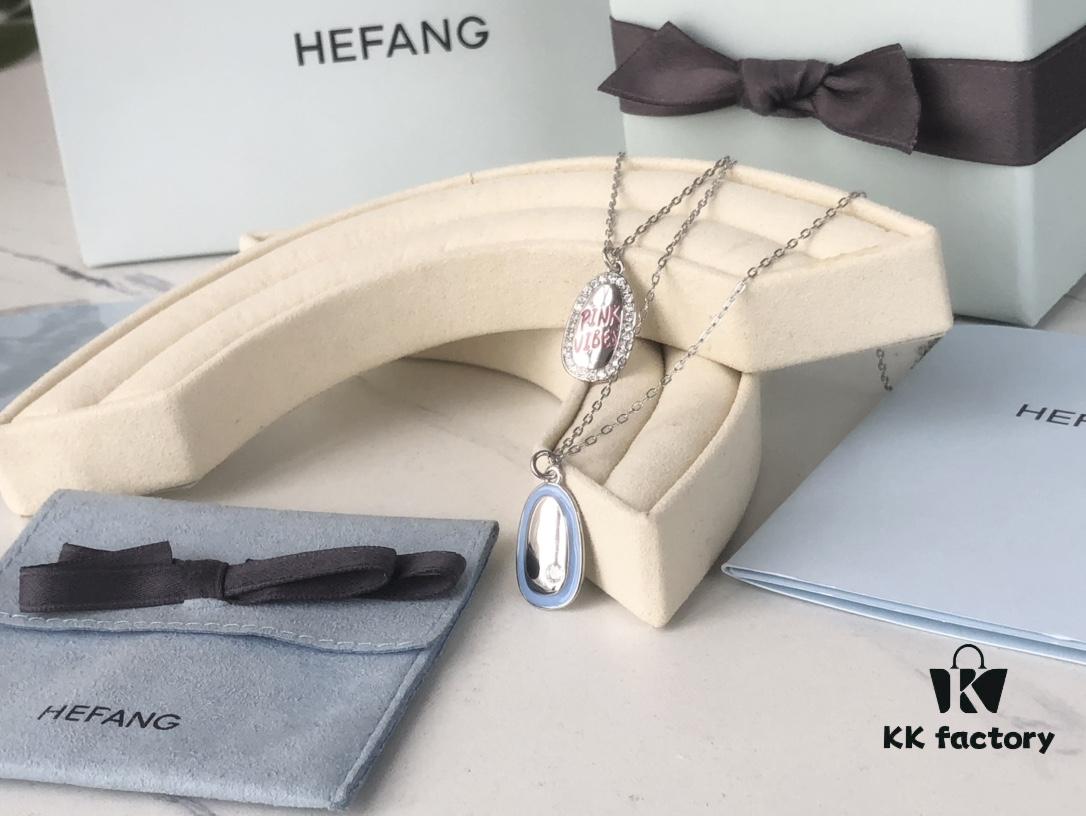 HEFANG Jewelry New Arrival Wearable Nail Choker 'Cruise Collection'