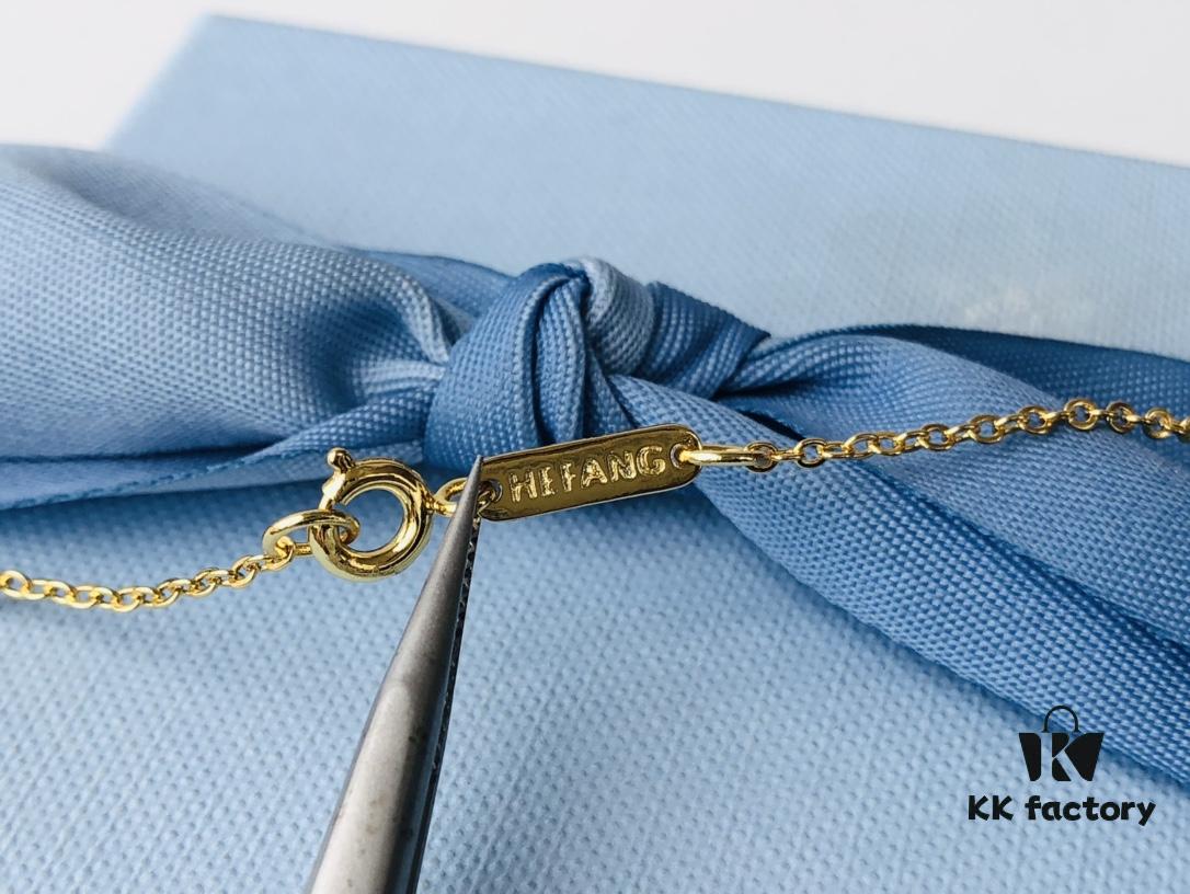 HEFANG Jewelry Star Balloon Collar Necklace