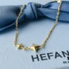 HEFANG Jewelry Gemini Diamond Bracelet
