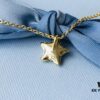 HEFANG Jewelry Star Balloon Collar Necklace