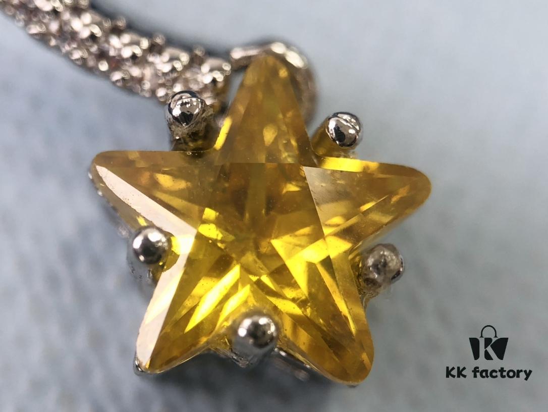 HEFANG Jewelry Starlight Balloon Earrings