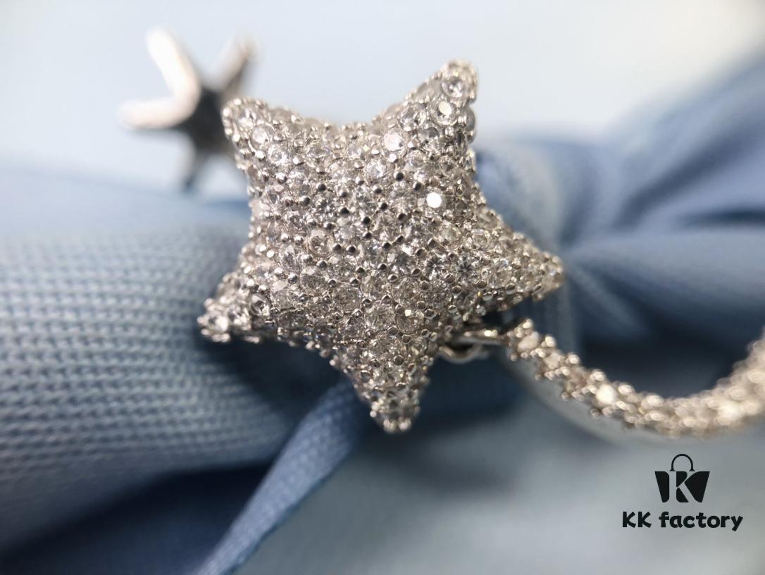 HEFANG Jewelry Starlight Balloon Earrings