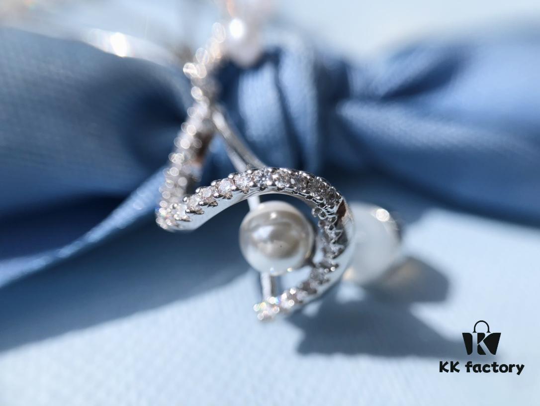 HEFANG Jewelry Ballet Rotating Earrings