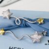 HEFANG Jewelry Starlight Balloon Earrings