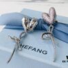 HEFANG Jewelry Love Confession Balloon Earrings
