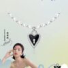 Magic Adventure Short Necklace by HEFANG (Same Style as Zhou Yutong)