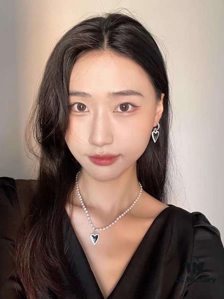 Zhou Yutong Same Style Hefang Magical Adventure Earrings, Boutique Design Stud Earrings, Ear Jewelry