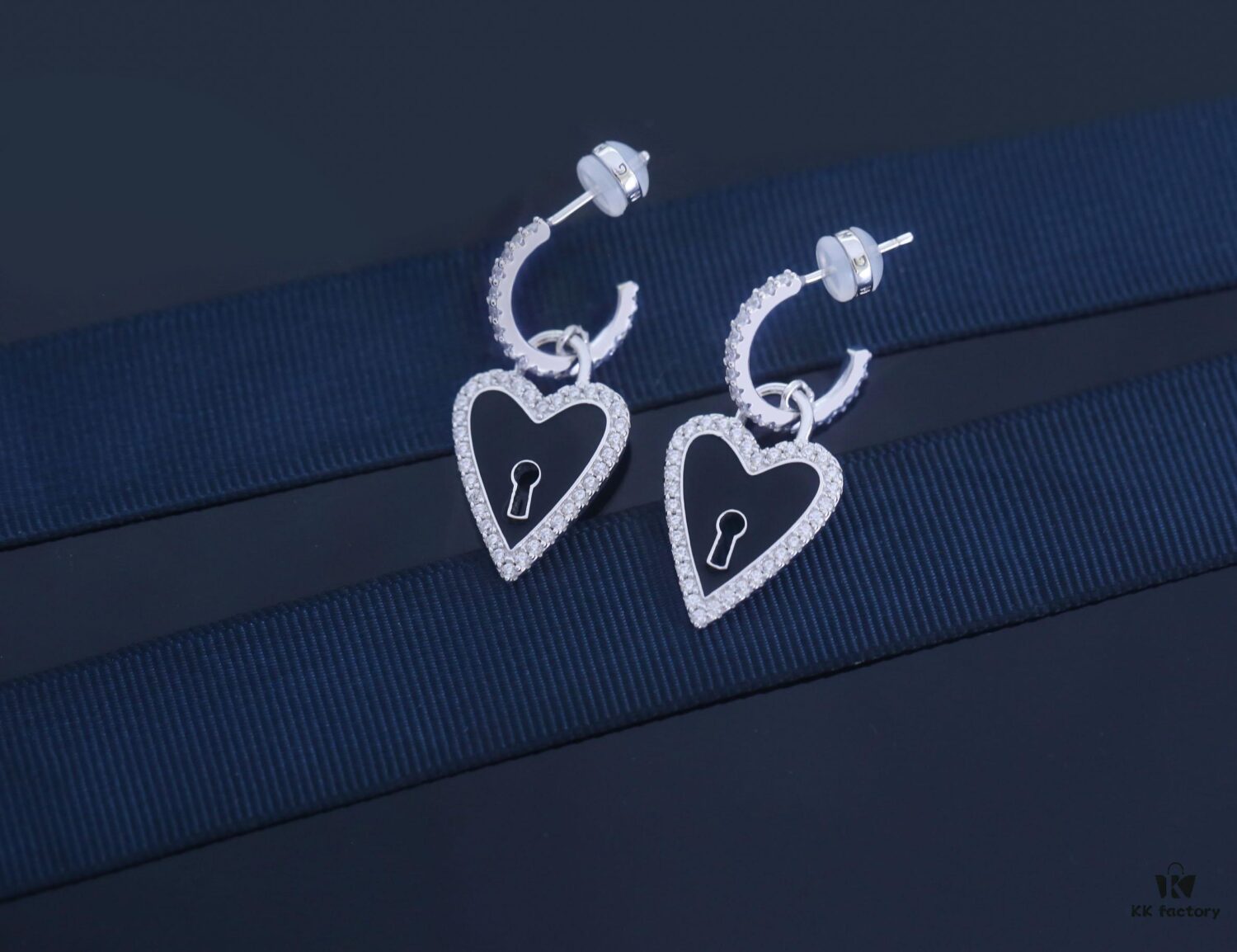 Zhou Yutong Same Style Hefang Magical Adventure Earrings, Boutique Design Stud Earrings, Ear Jewelry