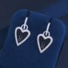 Zhou Yutong Same Style Hefang Magical Adventure Earrings, Boutique Design Stud Earrings, Ear Jewelry