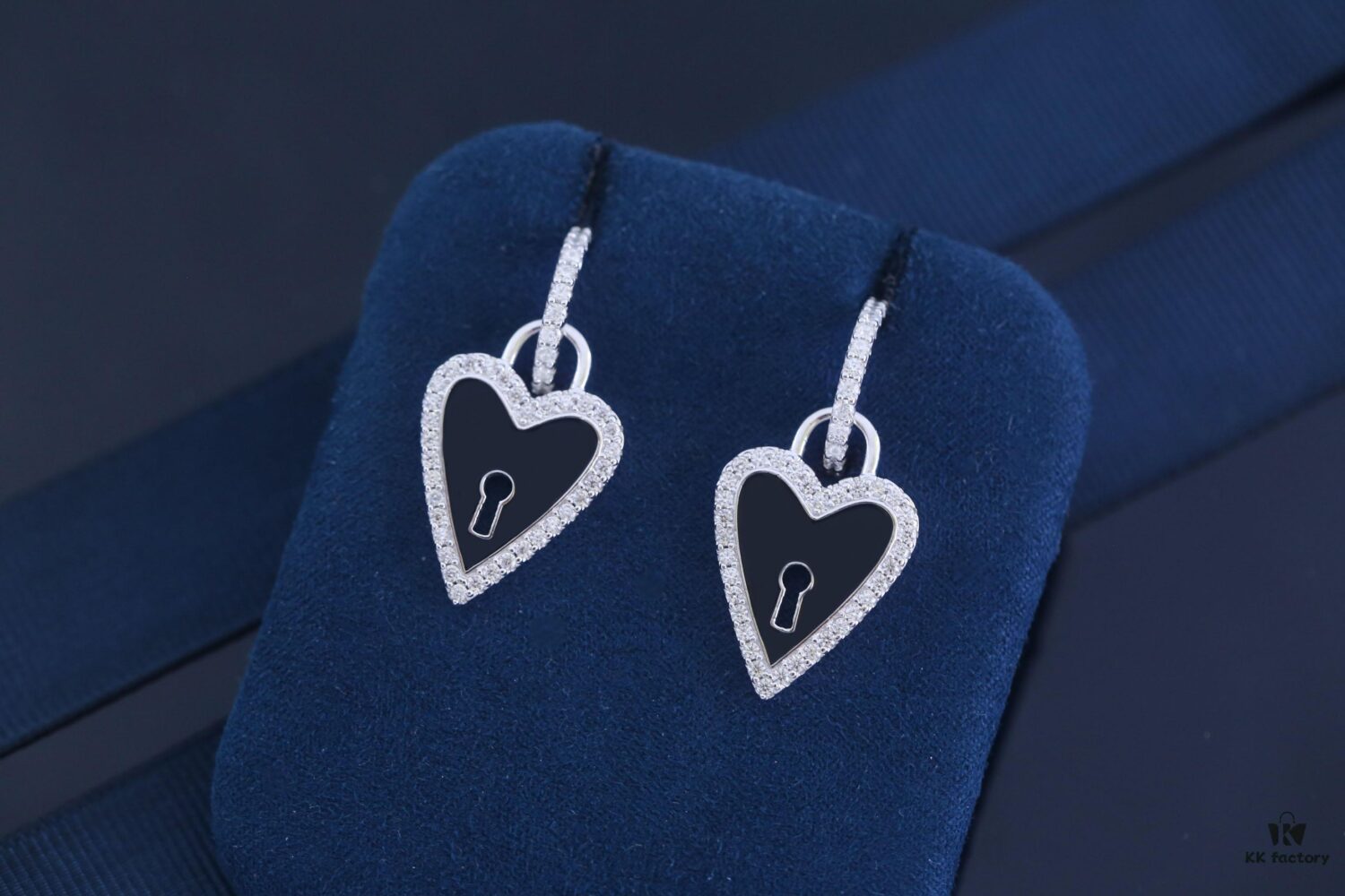 Zhou Yutong Same Style Hefang Magical Adventure Earrings, Boutique Design Stud Earrings, Ear Jewelry