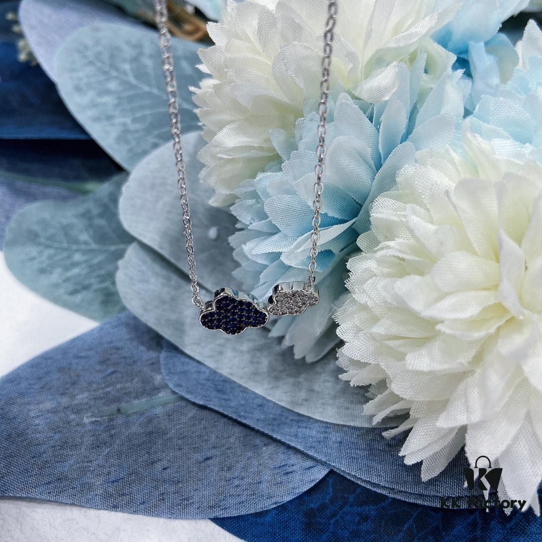 What Cloud Necklace