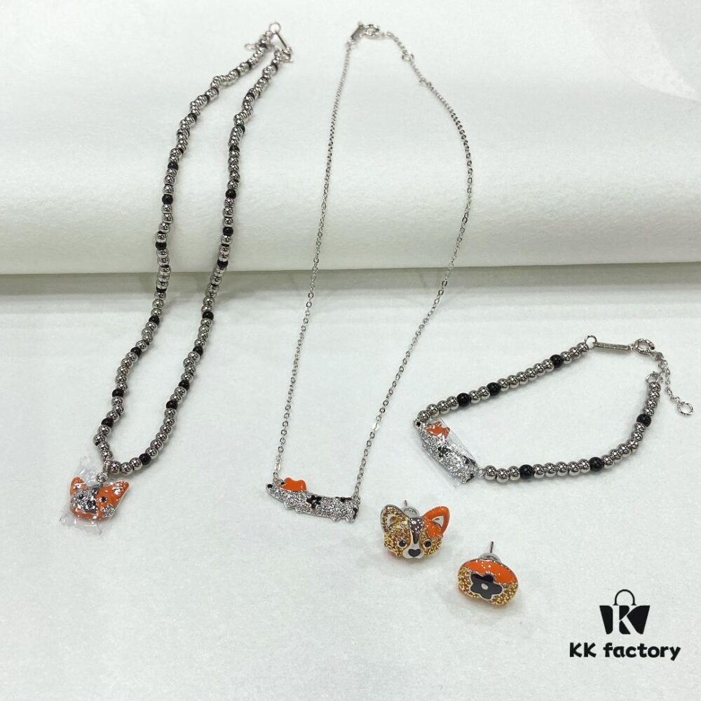 He Fang Corgi Series