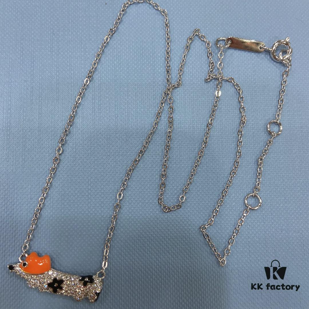 He Fang Corgi Series